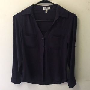 Express Portfolio Shirt